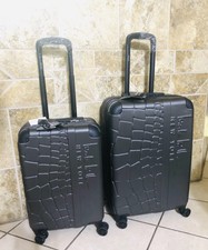 nicole miller bernice luggage