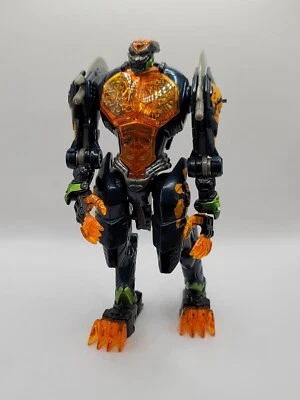 Transformers Beast Machines Night Slash Cheetor COMPLETE - Image 1 of 2