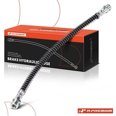 Manguera hidráulica de freno A-Premium conductor trasero para Dodge Atos 2001 2002 2003 2004 Foto 1 de 4