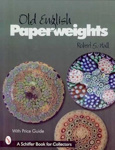 Old English Paperweights - New Hardcover Book - Picture 1 of 1