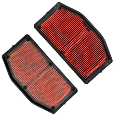 Motorcycle Air Filter For Yamaha YZFR1 YZF-R1 R1 2009-2014 - Image 1 of 3