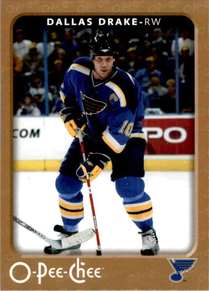 2006-07 O-Pee-Chee Dallas Drake #426 - Image 1 of 2