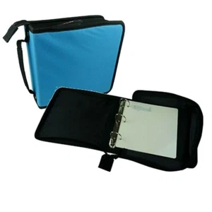 Aufbewahrungsmappe für Stempel inkl. 5 Bögen von Nellie Snellen (EFC004)