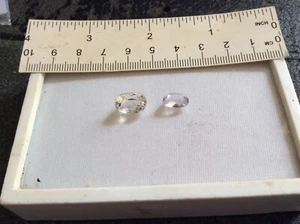  KUNZITE BRASILIANA NATURALE CARATI 7,35 - Picture 1 of 2