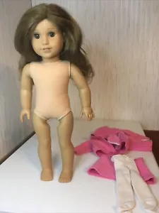 American Girl Doll 18" Tag Removed - Picture 1 of 24