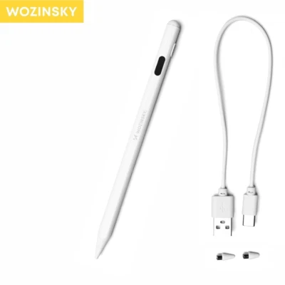 Stylus Pen aktiver Eingabestift für Android und iOS Stift Wozinsky - Bild 1 von 4