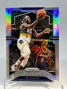 2019-20 Panini Prizm Silver Prizm Jrue Holiday #170 - Picture 1 of 2