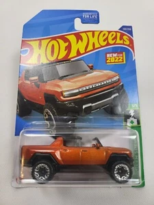 Hot Wheels HW Green Speed GMC Hummer EV 3/5, 130/250 - Bild 1 von 2