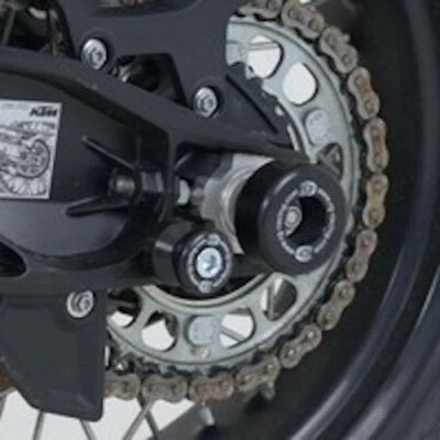 R&G Swing Protectors KTM 1050 / 1190 / 1290 Adventure Swingarm Protectors Foto 1 de 4