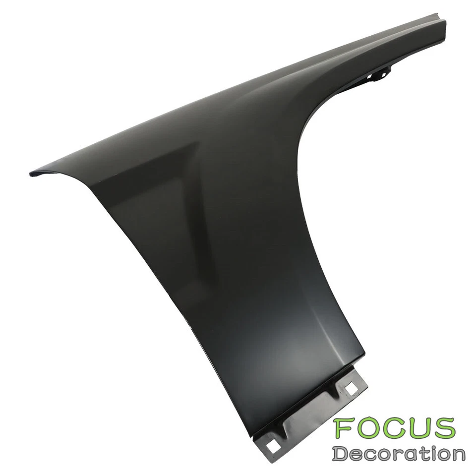 Guardabarros para Mercedes Benz GLK250 GLK350 2010-2015 lado del pasajero acero imprimado Foto 1 de 4