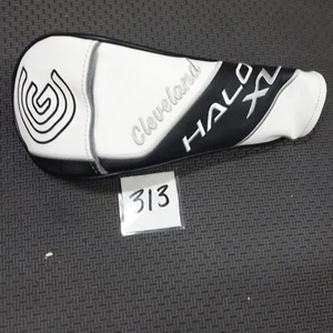 Cleveland golf HALO XL Fairway wood head cover Men Golf fast ship 250313 NEW - Picture 1 of 8