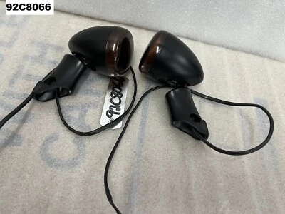 HARLEY DAVIDSON XL 1200 X SPORTSTER 2016 REAR FLASHERS OEM LOT92 92C8066 - Изображение 1 из 4