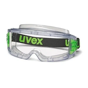 UVEX Safety Goggles Anti-Fog Anti-Scratch Clear Lens 9301-105 Ultravision EN166 - Picture 1 of 1