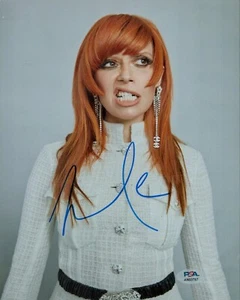 Natasha Lyonne Autograph PSA Cert Number AN93767 - Picture 1 of 1