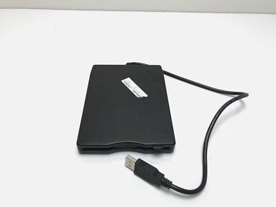 Unbranded USB Floppy Disk Drive (Model No. ORUFD) - Image 1 of 2