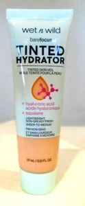 wet n wild Bare Focus Tinted Hydrator Matte Finish, Light Medium - Picture 1 of 2