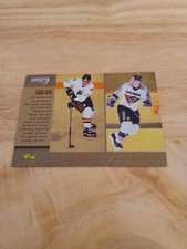 1995 Classic Draft Gold Jeff Cowan Jeremy Miculinic Yianni Ioannou Rob Boyko #82