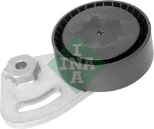 531 0322 10 INA TENSIONER PULLEY, V-RIBBED BELT FOR BMW ROVER