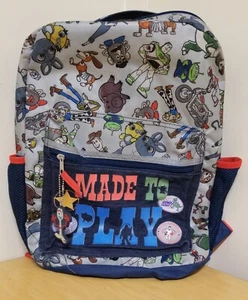 Mochila para niños "Cool and Fun" Toy Story 4 impresión total 16" - Imagen 1 de 10