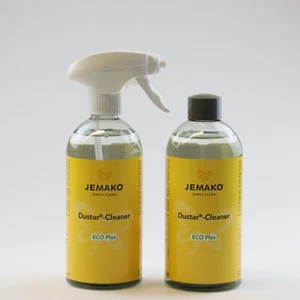 Jemako Dustar Cleaner Eco Plus Set 2x 500ml mit Schaumpumpe Hochglanzreiniger - Bild 1 von 1