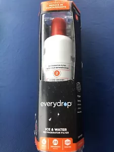 Whirlpool EveryDrop Ice & Water Refrigerator Filter #2 Brand NEW Sealed!! - Picture 1 of 1