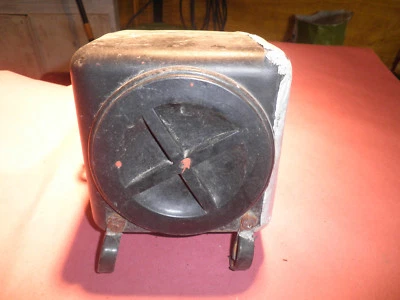 1996 Arctic Cat 454 Bearcat 4X4 rear storage tool box n cover - Image 1 of 4