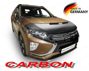 SUJETADOR CAPÓ ASPECTO CARBONO MITSUBISHI Eclipse Cross 2018 - 2021 PROTECTOR STONEGUARD - Imagen 1 de 6
