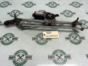 12-19 BMW SERIE 2 3 4 328i 435i LIMPIAPARABRISAS DELANTERO ACOPLAMIENTO Y MOTOR OEM - Imagen 1 de 15