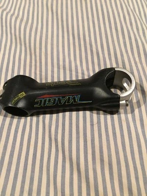 Deda Magic Forged 1 1/8" Threadless Aluminum Bicycle Stem 12cm long - Image 1 of 4