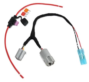 Cable adaptador de corriente para automóvil 12 V radio CB añadir toma de cigarros apto para Ford F150 F250 11-17 - Imagen 1 de 7