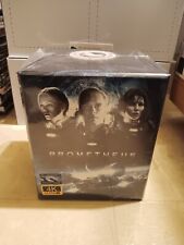 Prometheus 3D & 4K 1-Click Maniacs Box SteelBook Blu-ray 2012 FilmArena #57/400