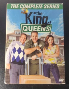 The King Of Queens Complete Series DVD 27 Disc Box Set *Tested/Working* - Picture 1 of 12