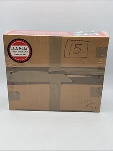 Andy Warhol Invierno Primavera 74 Time Capsule Kit 15 Coleccionables ¡NUEVO! - Imagen 1 de 9