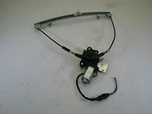 RENAULT CLIO WINDOW REGULATOR - ELECTRIC (FRONT PASSENGER SIDE) 3 DOOR 1998-2005 - Picture 1 of 12