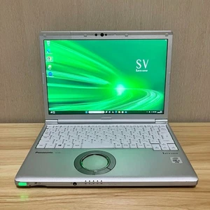 Panasonic Let's note CF SV9 Intel Core i5-10310U RAM 8GB SSD 256GB Win 11 Pro - Picture 1 of 18