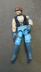 G.I. JOE 1985 TORCH Dreadnok Hasbro Vintage Cobra  - Picture 1 of 3