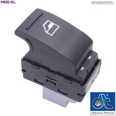 SWITCH WINDOW REGULATOR 5.80031 FOR DAF CF/75/65/85 XF/105 PE183C/228C 9.2L 6cyl - Image 1 of 4