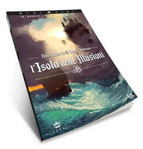 L'isola delle illusioni Librogame - Bild 1 von 1
