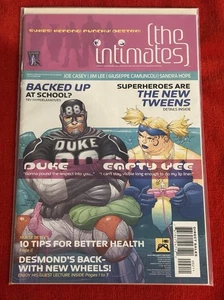 The Intimates #2 2005, cómic de portada de DC Jim Lee - Imagen 1 de 3