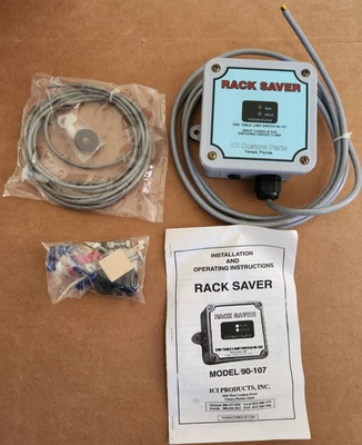 Концевой выключатель стойки для коммерческой посудомоечной машины ресторана 90-107 - Изображение 1 из 2