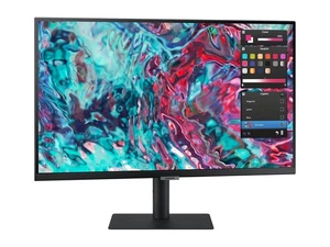 Samsung ViewFinity S8 LS27B804PXNXGO 27" 4K UHD IPS Monitor – Brand New - Picture 1 of 9