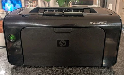 HP Laserjet P1102w - Tested, Cleaned, Fully Functional  - Image 1 of 4