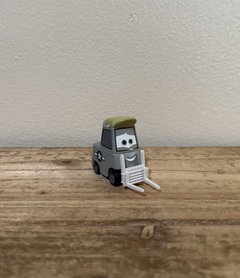 Disney Pixar Aviones Sparky Vitaminamulch Aire Espectacular Mattel Foto 1 de 4