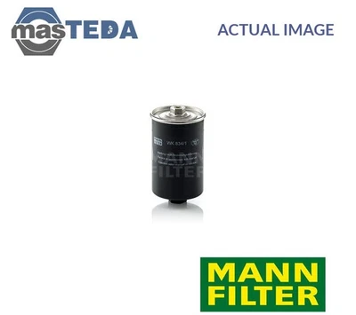 FILTRO COMBUSTIBLE MOTOR WK 834/1 FILTRO HOMBRE PARA AUDI 100,A6,COUPE,200,80,90,C4,C3,B3 Foto 1 de 4