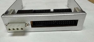 OKGear 3.5inch Bay Front IDE & Power Panel - Picture 1 of 3