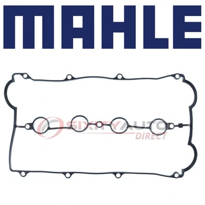 MAHLE Valve Cover Gasket Set for 1990-2000 Mazda Miata Protege 1.8L L4 - wy Foto 1 de 4