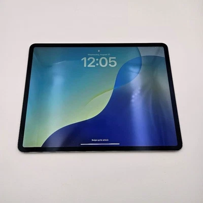 Apple iPad Air M3 MCNH4LL/A 13" WiFi Bluetooth 5.3 128GB Space Gray Tablet - Image 1 of 4