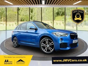 BMW X1 XDRIVE18d M SPORT - Picture 1 of 24