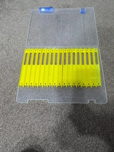 Caja bobinadora flotante caña aparejos de pesca - pesca con caña - CON 17 BOBINADORAS 17 cm - Imagen 1 de 4