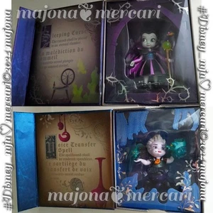 Disney Animators Sammlung Maleficent Ursula Villains - Bild 1 von 16
